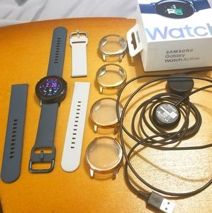 Samsung Galaxy Watch Active